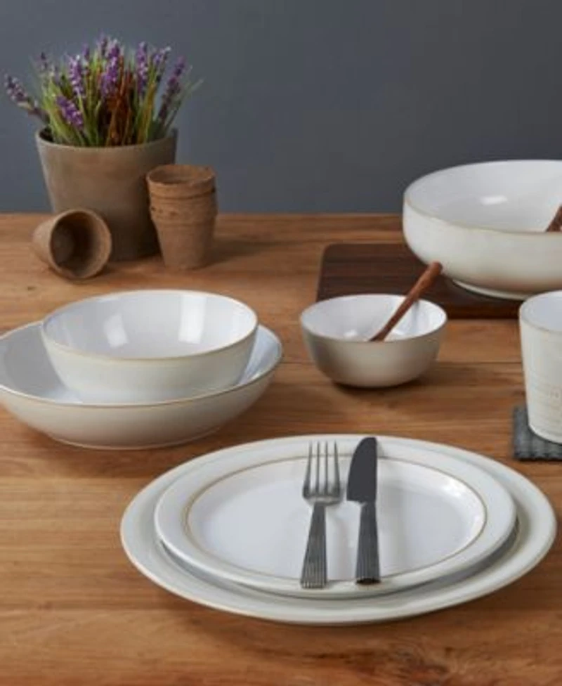 Denby Natural Canvas Dinnerware Collection