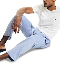 Nautica Men's Anchor Pajama Pants