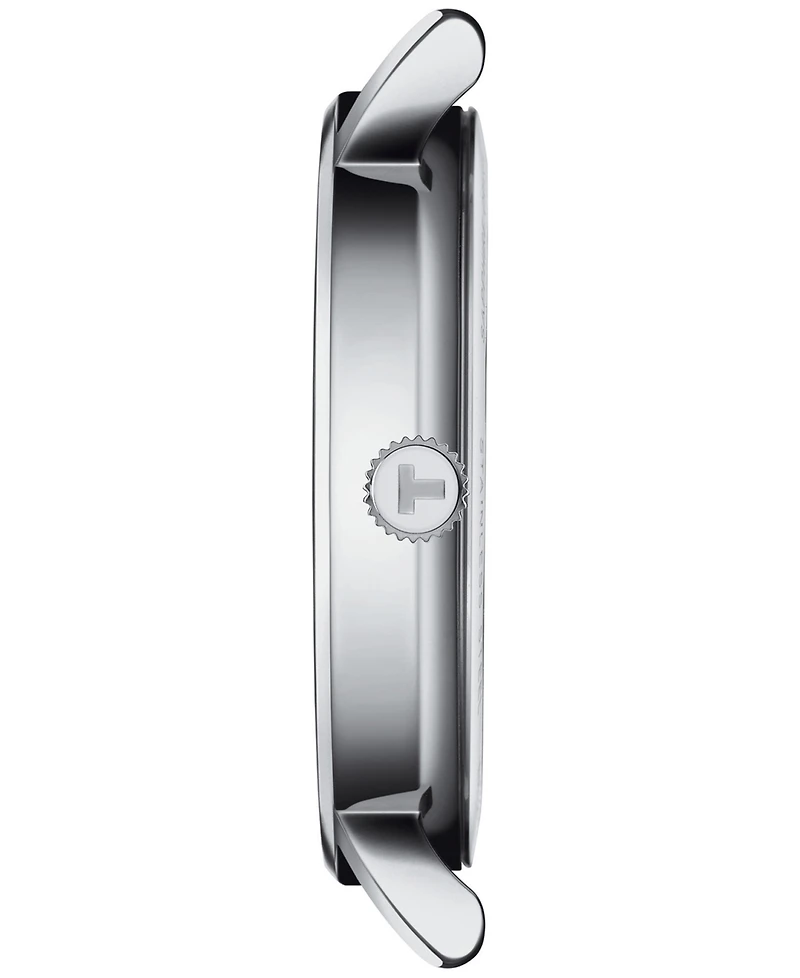 Tissot Women's Swiss Everytime Stainless Steel Bracelet Watch 34mm