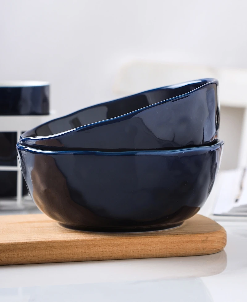 Stone Lain Ivy 24 Pc. Dinnerware Set, Service for 6