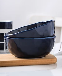 Stone Lain Ivy 24 Pc. Dinnerware Set, Service for 6