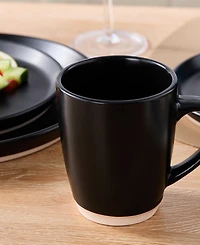 Stone Lain Jules 16 Pc. Dinnerware Set, Service for 4