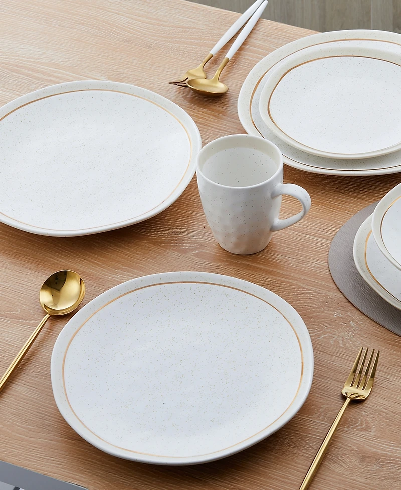 Stone Lain Clara 16 Pc. Dinnerware Set, Service for 4
