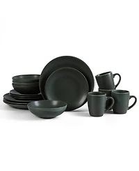 Stone Lain Grao 16 Pc. Dinnerware Set, Service for 4