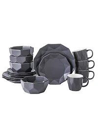 Stone Lain Jamie 16 Pc. Dinnerware Set, Service for 4