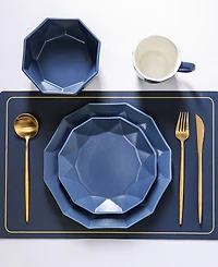 Stone Lain Jamie 16 Pc. Dinnerware Set, Service for 4