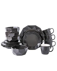 Stone Lain Jamie 16 Pc. Dinnerware Set, Service for 4