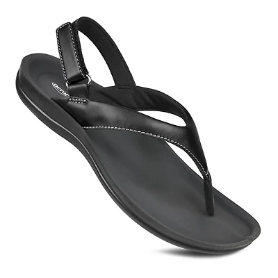Aura Women Slingback Sandals
