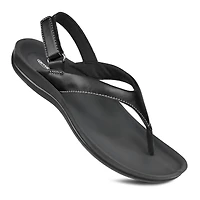 Aura Women Slingback Sandals