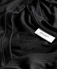 On 34th Women's Modal V-Neck T-Shirt, Created for Macy's