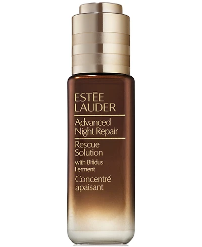 Estee Lauder Advanced Night Repair Rescue Solution Serum with 15% Bifidus Ferment, 0.68 oz.