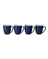 Denby Elements Coffee Mugs, Set of 4