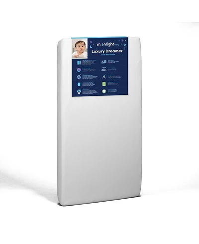 Moonlight Slumber Luxury Dreamer Crib Mattress