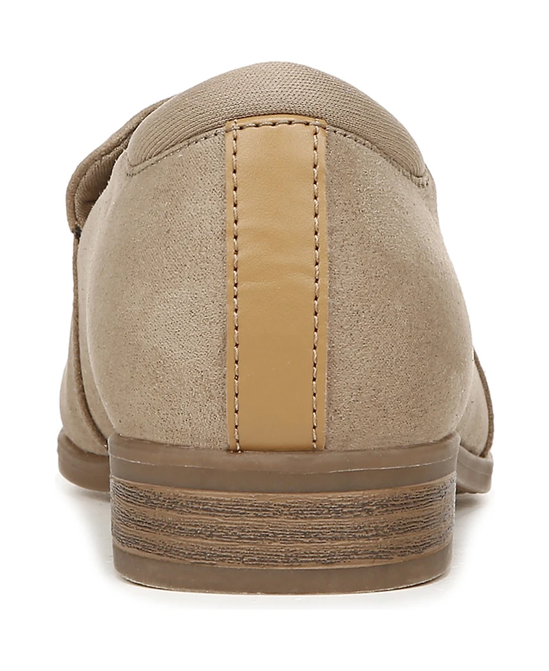 Dr. Scholl's Women's Rate Loafer Slip-ons