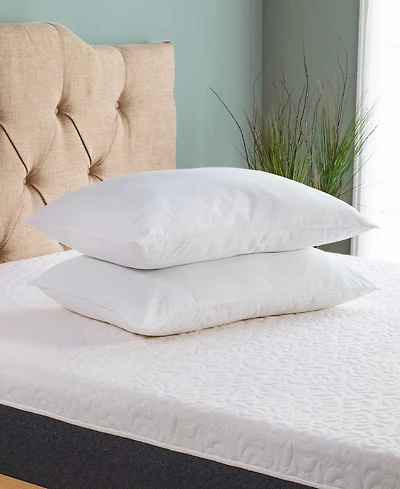 Beyond Down Traditional 2-Pack Pillows, Standard