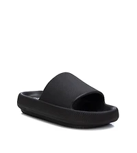 Women's Rubber Flat Sandals By Xti