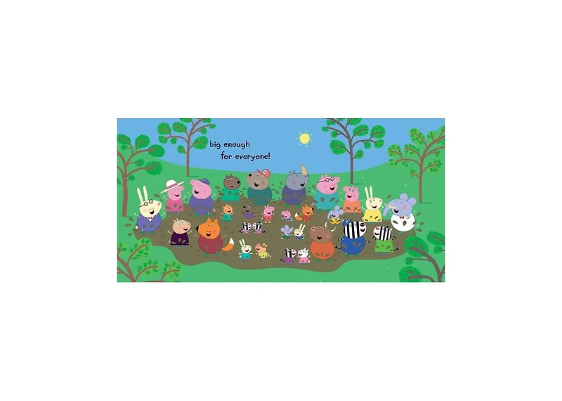 Peppa Pig Story Treasury by Candlewick Press