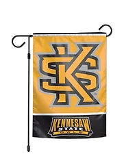 Wincraft Kennesaw State Owls 12" x 18" Double-Sided Team Garden Flag