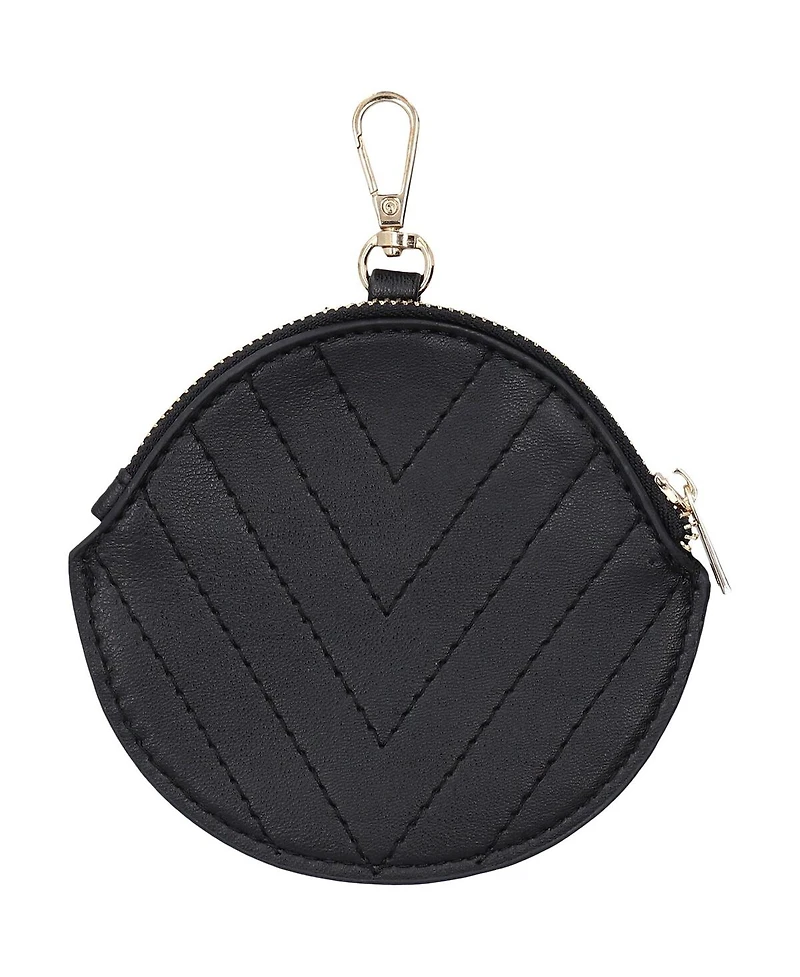 Women's Cuce Seattle Kraken Leather Strap Bag