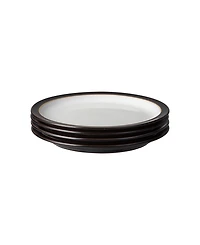 Denby Elements Salad Plates, Set of 4