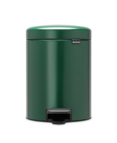 New Icon Step on Trash Can, 1.3 Gallon