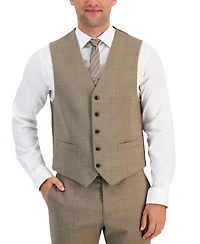 Tommy Hilfiger Men's Modern-Fit Wool Th-Flex Stretch Suit Separates Vest