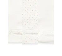 Little Me Baby Boys or Girls Giraffe Bodysuits, Pack of 3