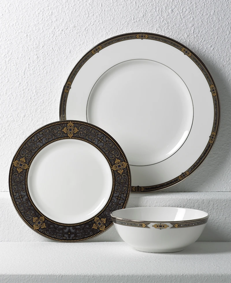 Lenox Vintage Jewel 3-Piece Place Setting