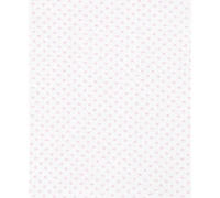 Little Me Baby Girls Prima Ballerina With All Over Heart Print Blanket