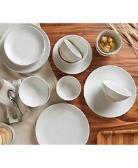 Sango Siterra Round 16 Piece Dinnerware Set, Service for 4