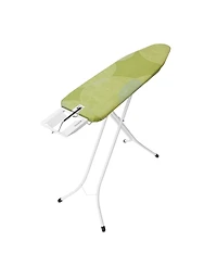 Ironing Board A, 43 x 12" 110 30 Centimeter with Steam Iron Rest, 0.9" 22 Millimeter and Frame
