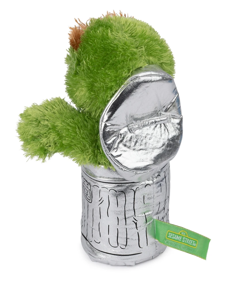 Gund Sesame Street Oscar the Grouch 10" Plush