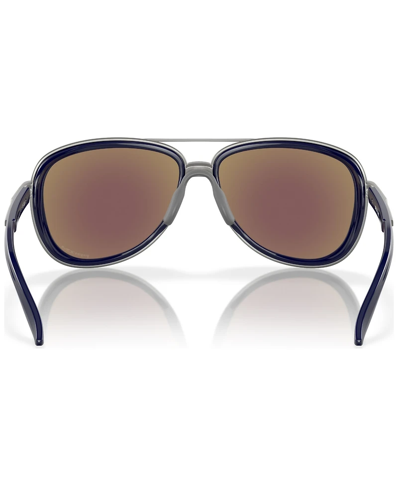 Oakley Women's Polarized Sunglasses, Split Time