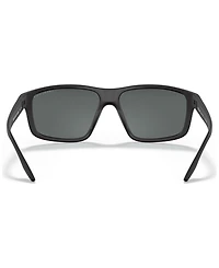 Prada Linea Rossa Men's Polarized Sunglasses, Ps 02XS