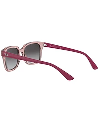 Ray-Ban Jr Kids Sunglasses, RB9071S (ages 07-10)