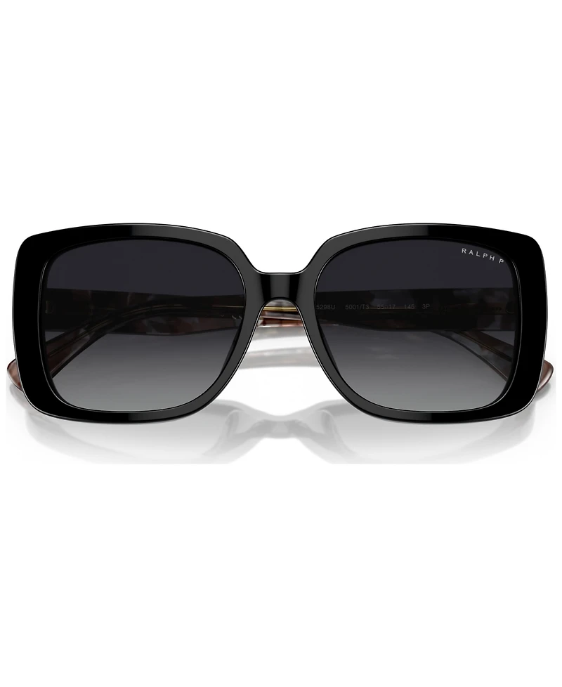 Ralph by Lauren Women's Polarized Sunglasses, RA5298U