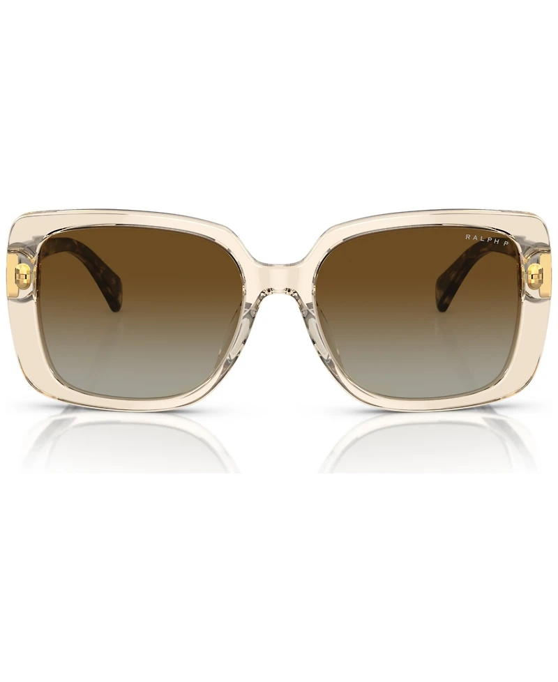Ralph by Lauren Women's Polarized Sunglasses, RA5298U