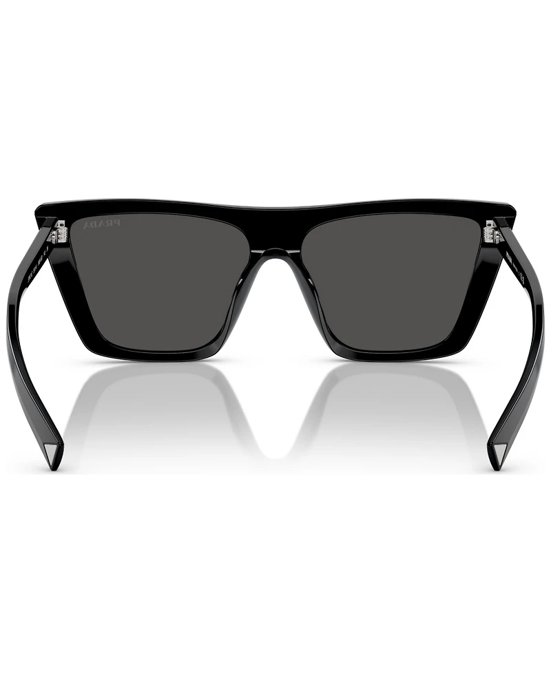 Prada Signature Butterfly Women's Sunglasses