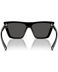 Prada Signature Butterfly Women's Sunglasses