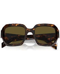Prada Round Women's Sunglasses, Pr 28ZS