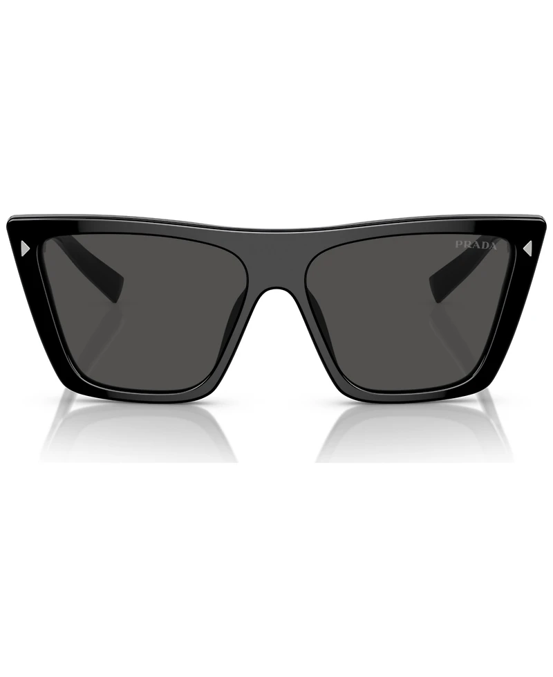 Prada Signature Butterfly Women's Sunglasses
