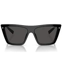 Prada Signature Butterfly Women's Sunglasses