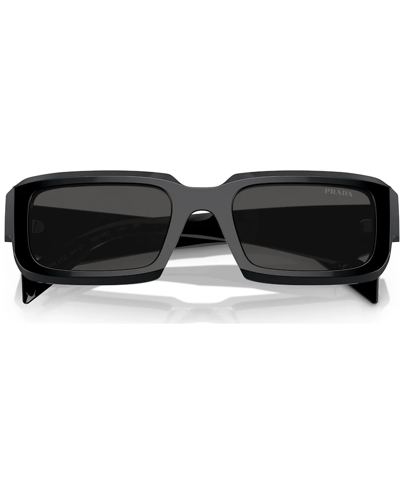 Prada Symbole Irregular Men's Sunglasses