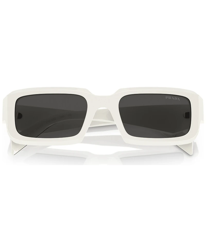 Prada Symbole Irregular Men's Sunglasses, Pr 27ZS