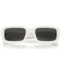 Prada Symbole Irregular Men's Sunglasses, Pr 27ZS