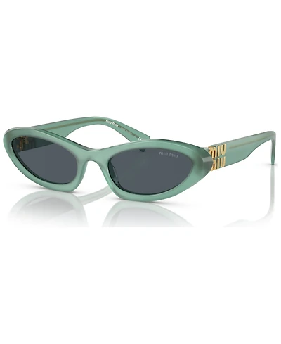 Miu Miu Women's Sunglasses, Mu 09YS