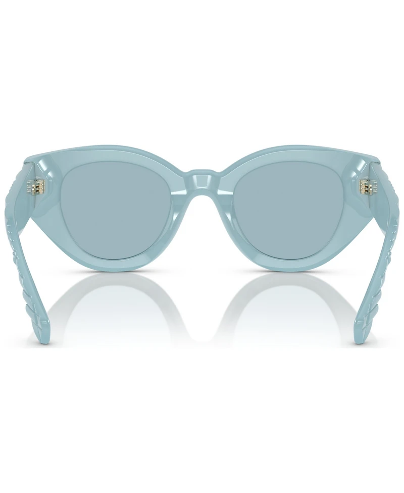 Burberry Women's Sunglasses, BE4390 Meadow