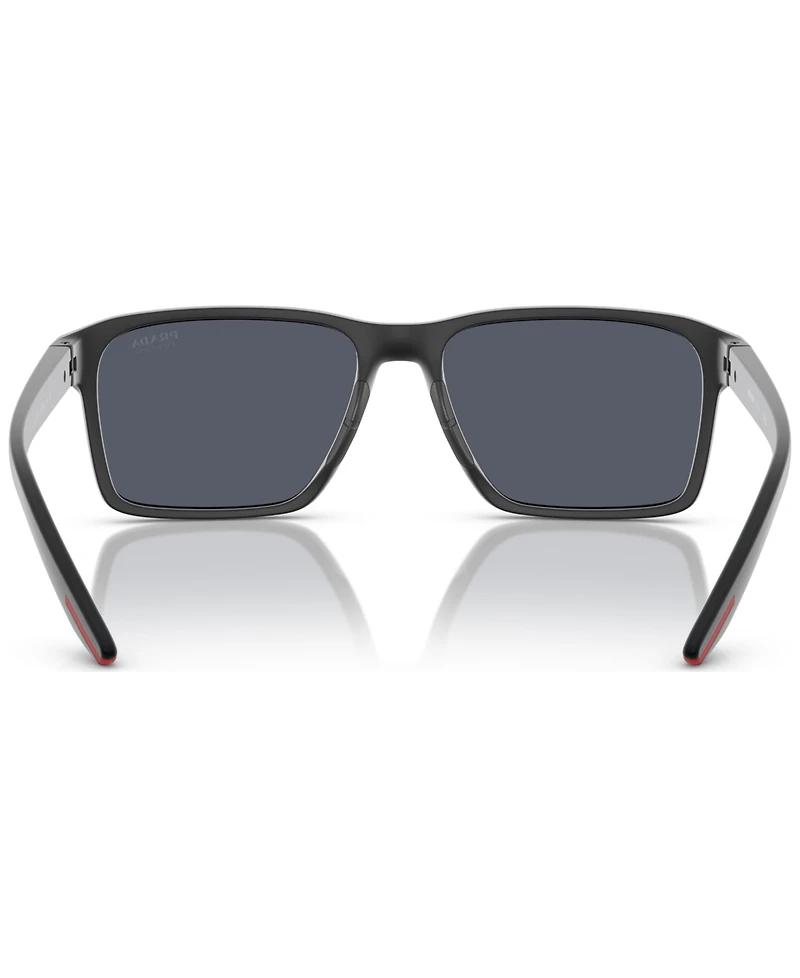 Prada Linea Rossa Men's Sunglasses, Ps 05YS