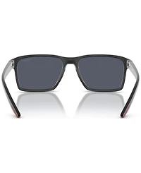 Prada Linea Rossa Men's Sunglasses, Ps 05YS