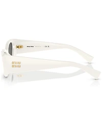 Miu Miu Women's Sunglasses, Mu 06YS